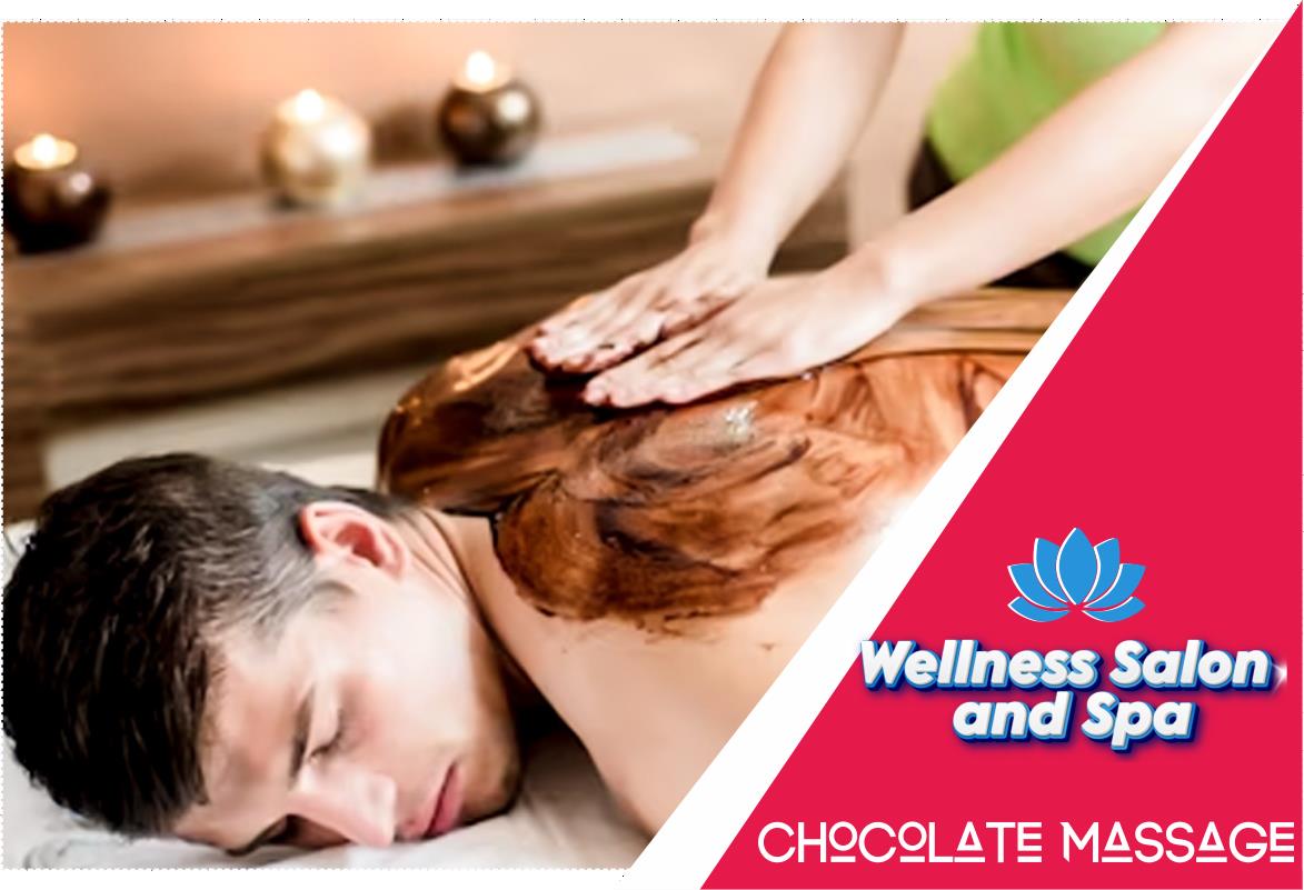 Chocolate Massage in Candolim